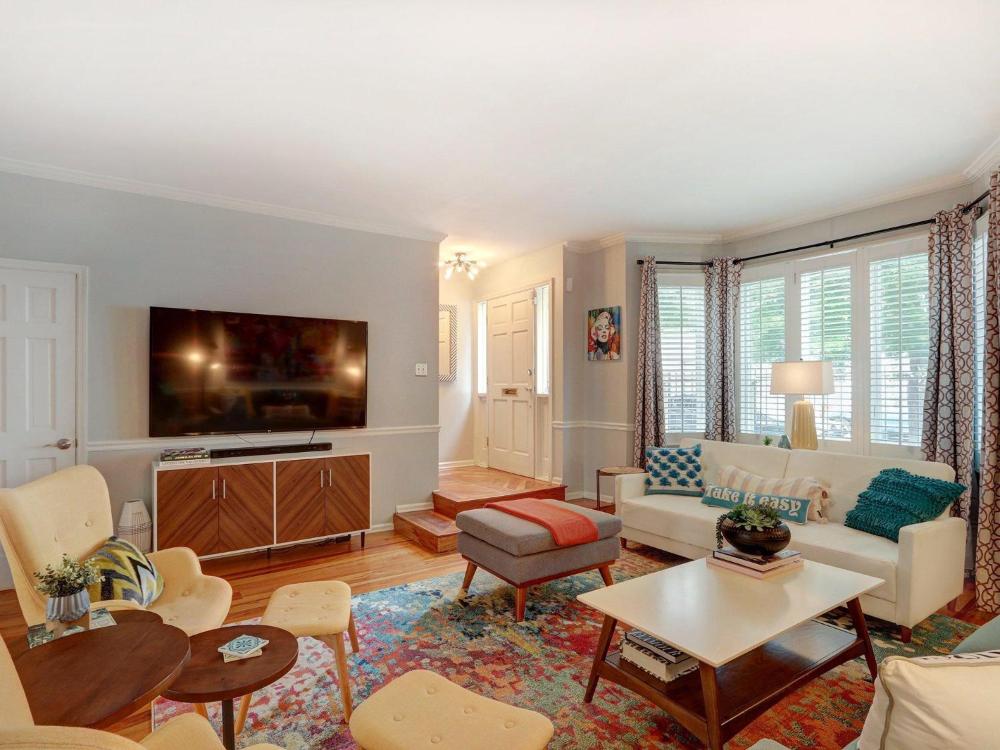 Vacation Home interior